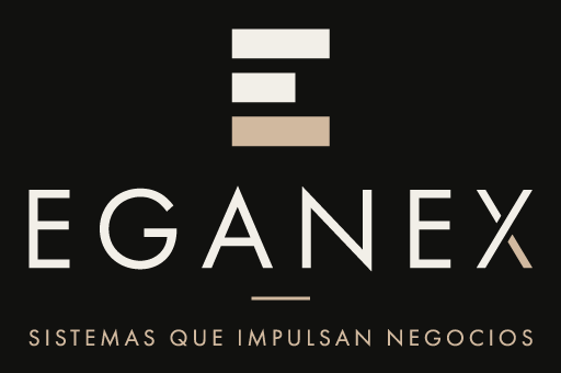 EGANEX · Sistemas que impulsan negocios